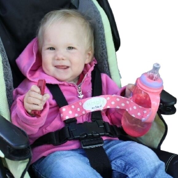 Simply On Board Toy Straps - Picture 2 of 4